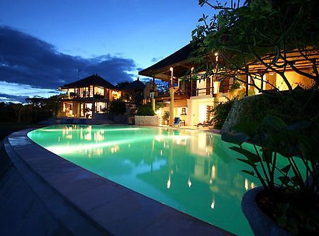 Villa Bidadari 웅아산 외부 사진