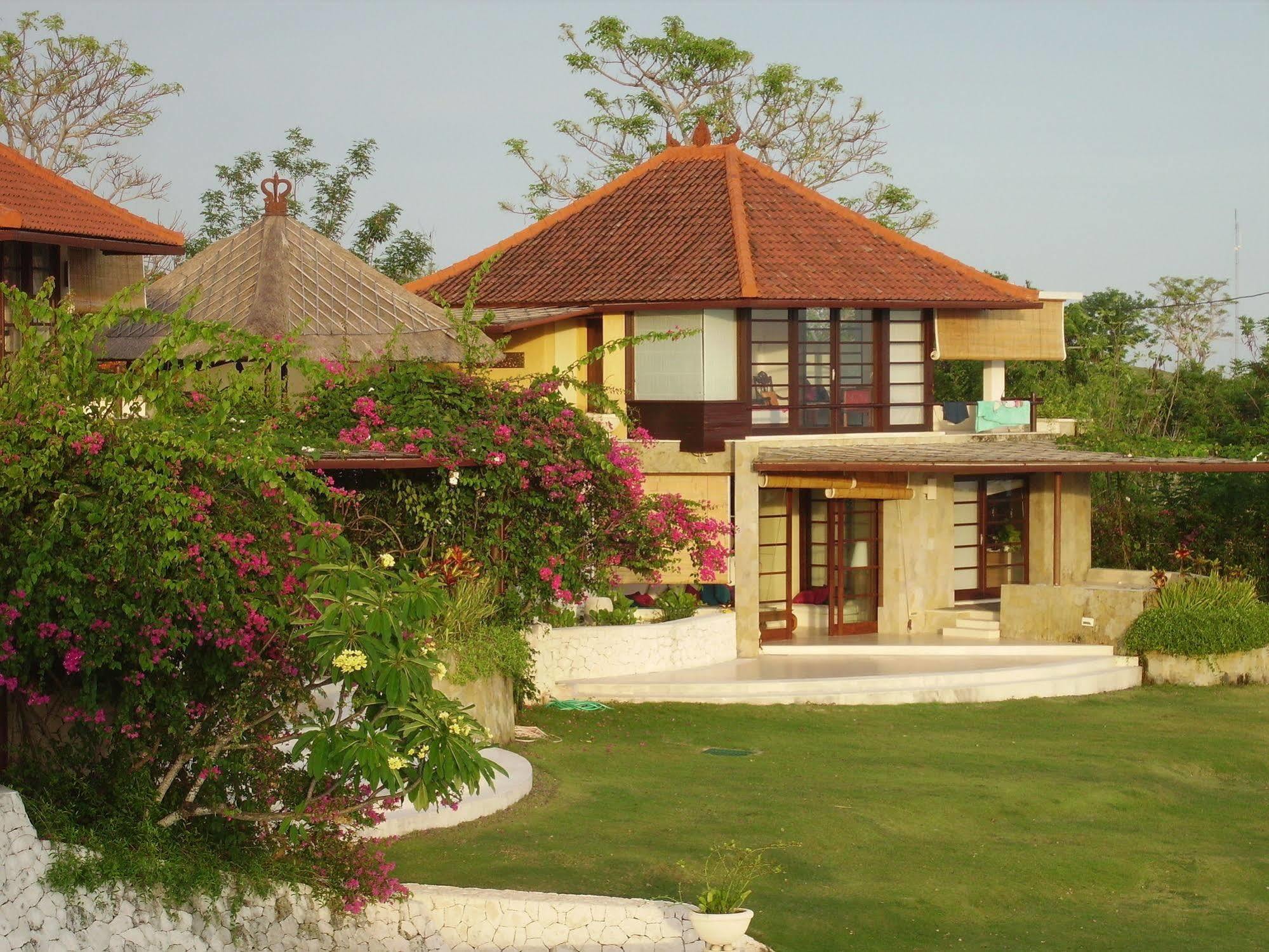 Villa Bidadari 웅아산 외부 사진